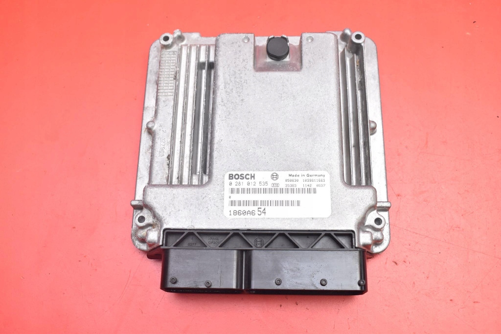 control unit computer of the engine 1860A654 0281012535 MITSUBISHI GRANDIS 03-11