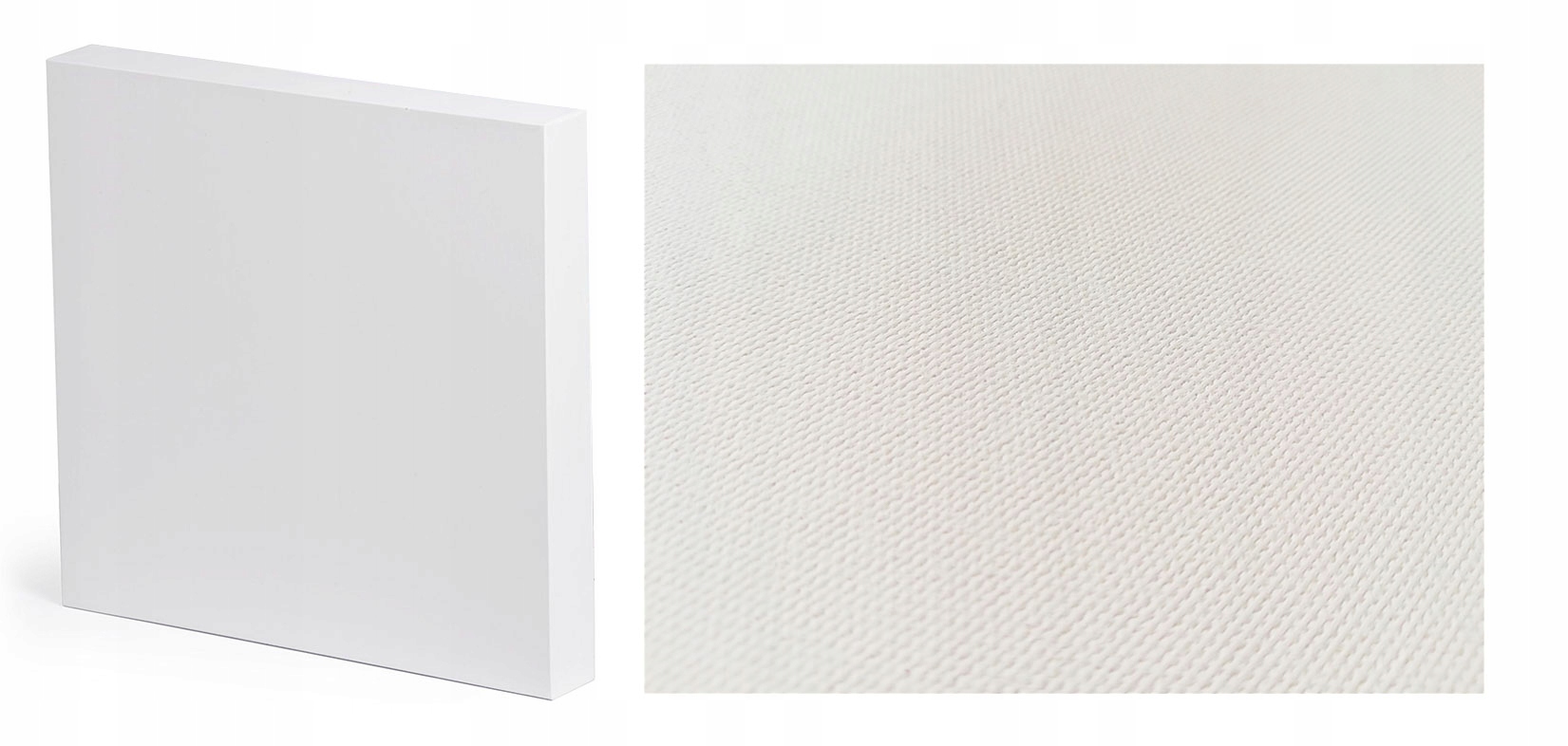 FOTOOBRAZ twoje zdjęcie na płótnie 30x20 20x30 cm Materiał wykonania płótno