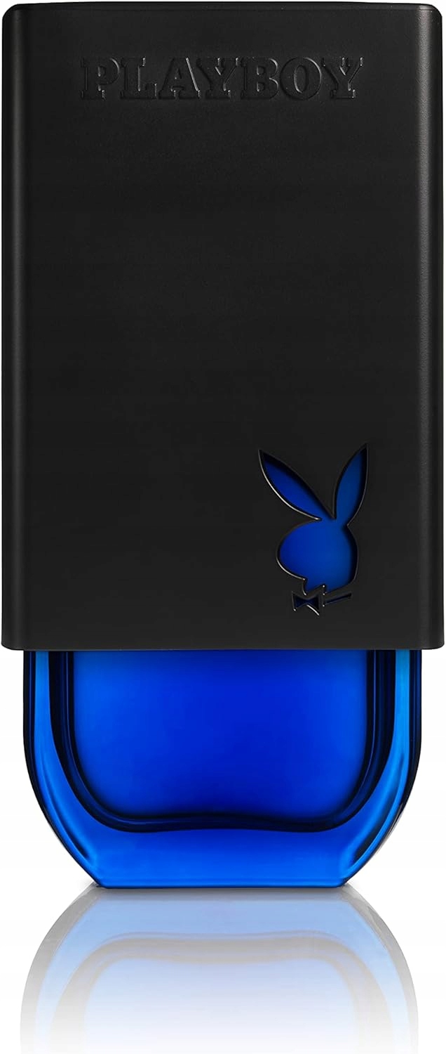 Playboy Make The Cover Pánská toaletní voda Amber Wood Spray 100 ml