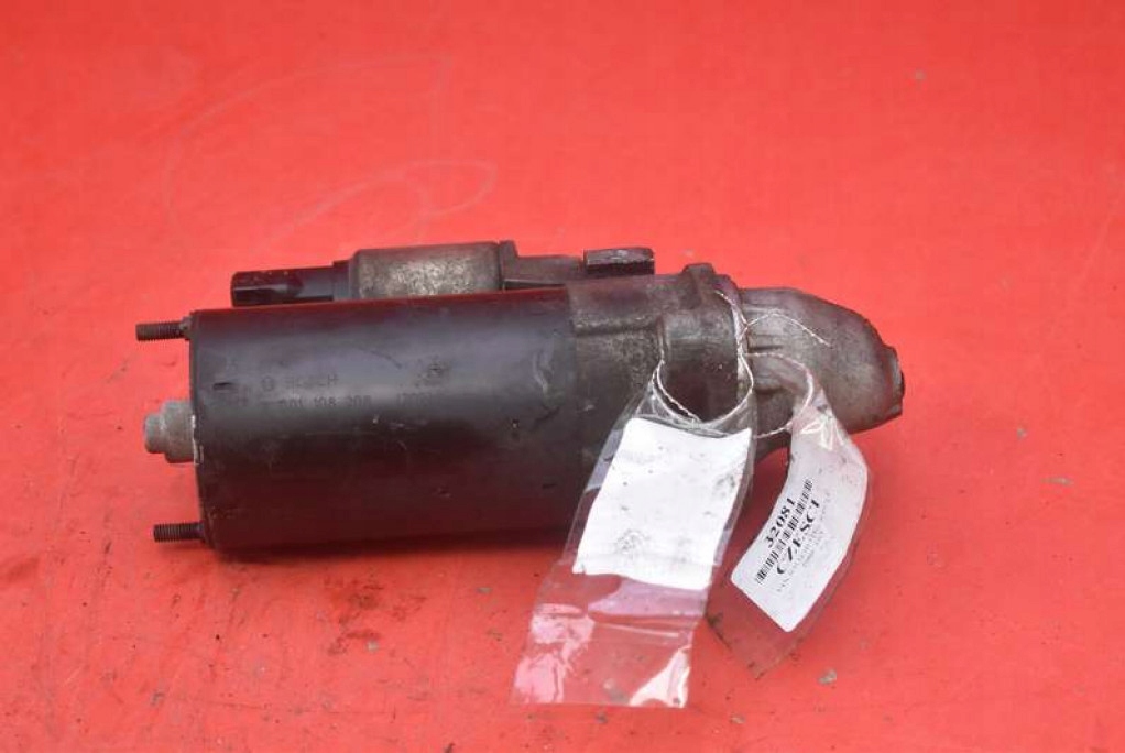 starter test 7536690 BMW E63 4.8 V8 367 KM 03-07