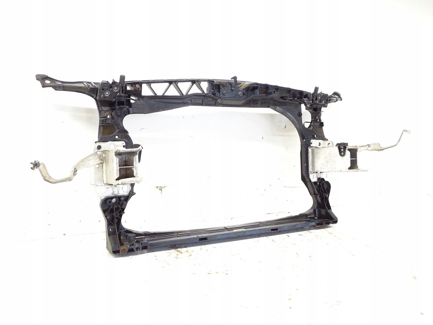 support panel for radiators pillar unprotected A6 C7 4G 4G0805594