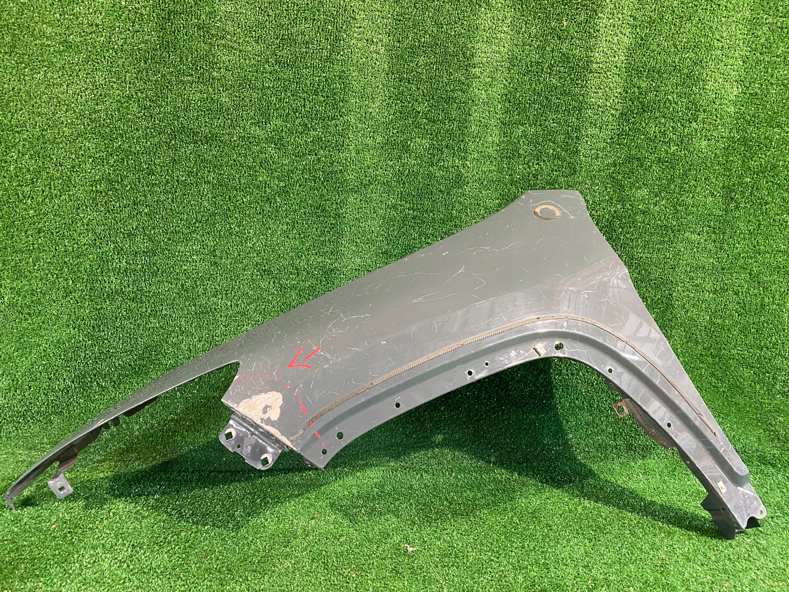 fender front left JEEP GRAND CHEROKEE KL 13
