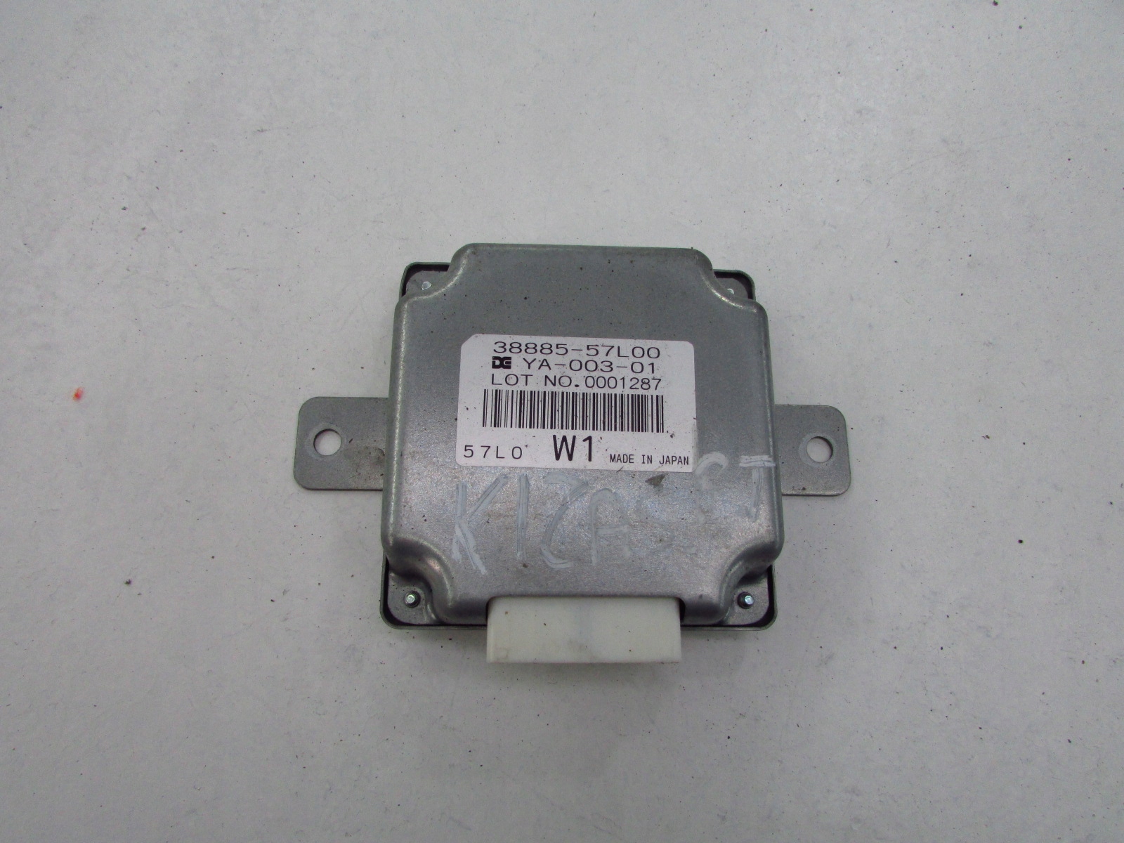 SUZUKI КИЗАШІx4 МОДУЛЬ УПРАВЛІННЯ NAPEDU 38885-57l00