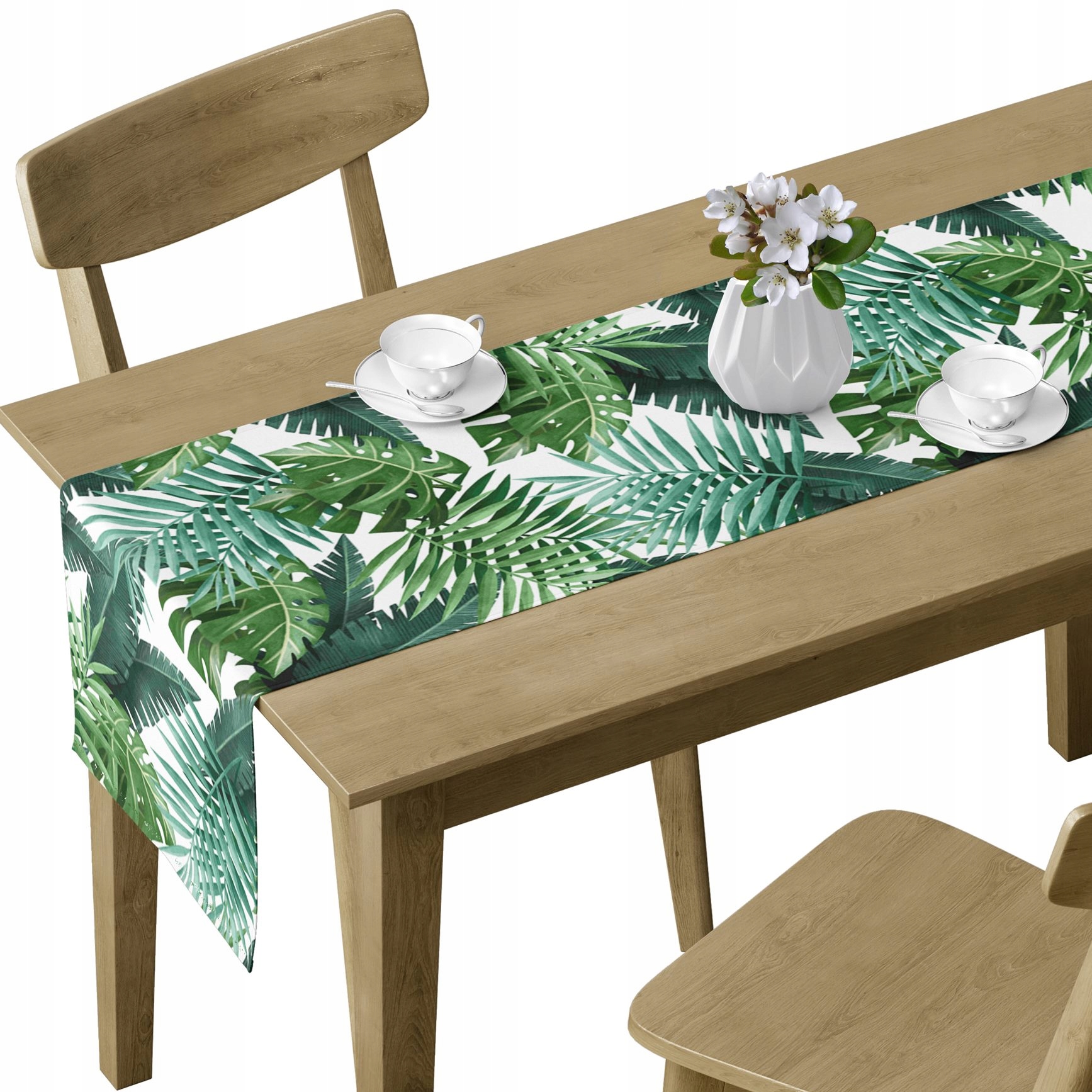 

Obrus Bieżnik 40x140 Matowy Gładki Na Stół