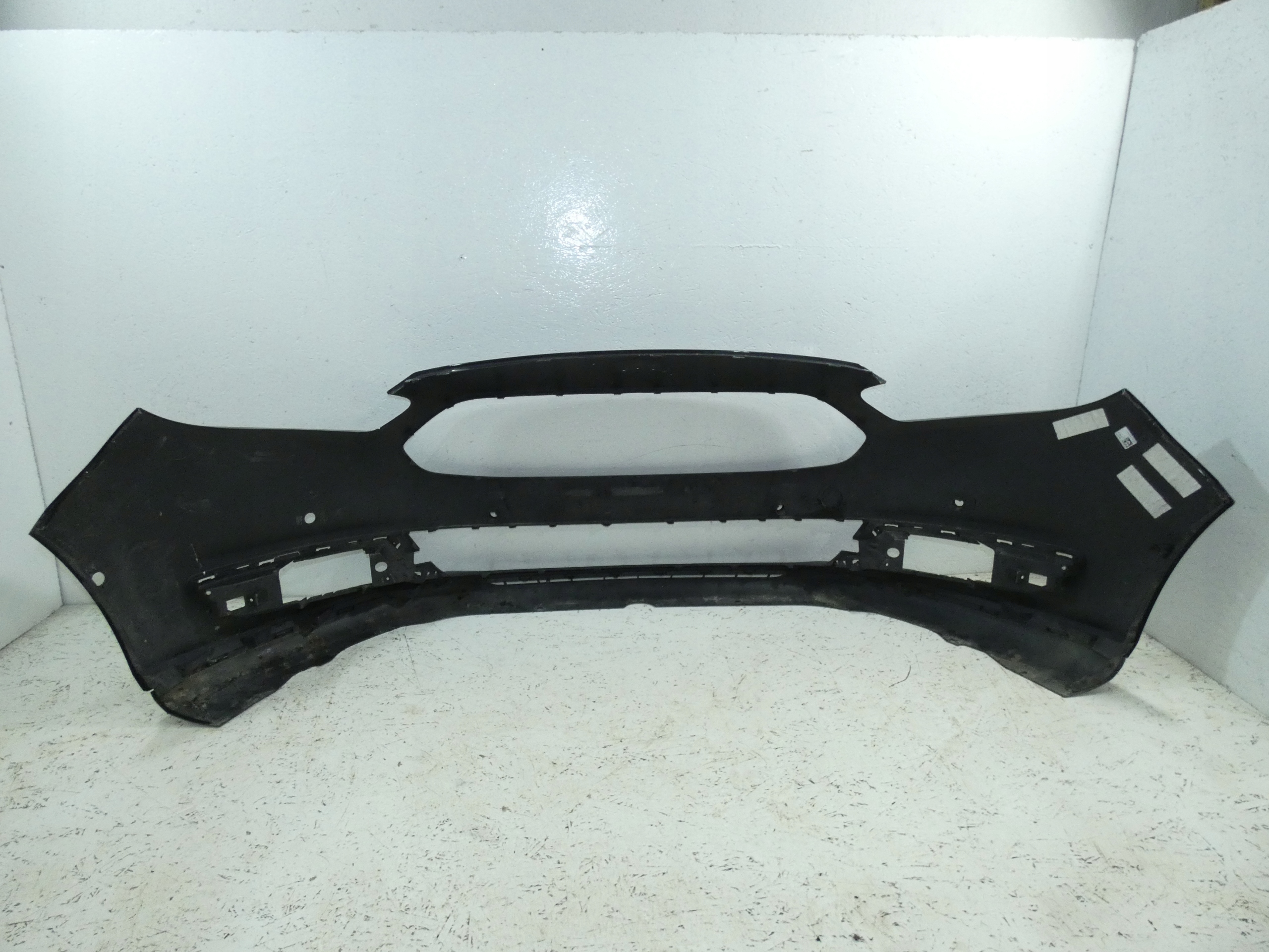 Ford Galaxy MK3 bumper front front