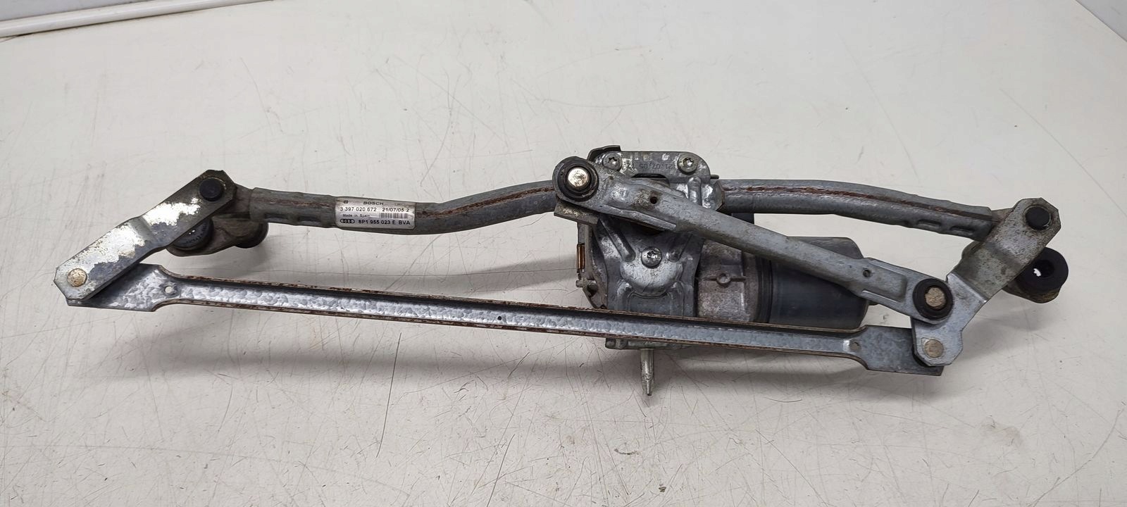 Wischergestänge Audi A3 8P LIFT