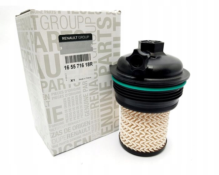 ORYG OE FILTR PALIWA 1.5 1.6 dci RENAULT MEGANE IV