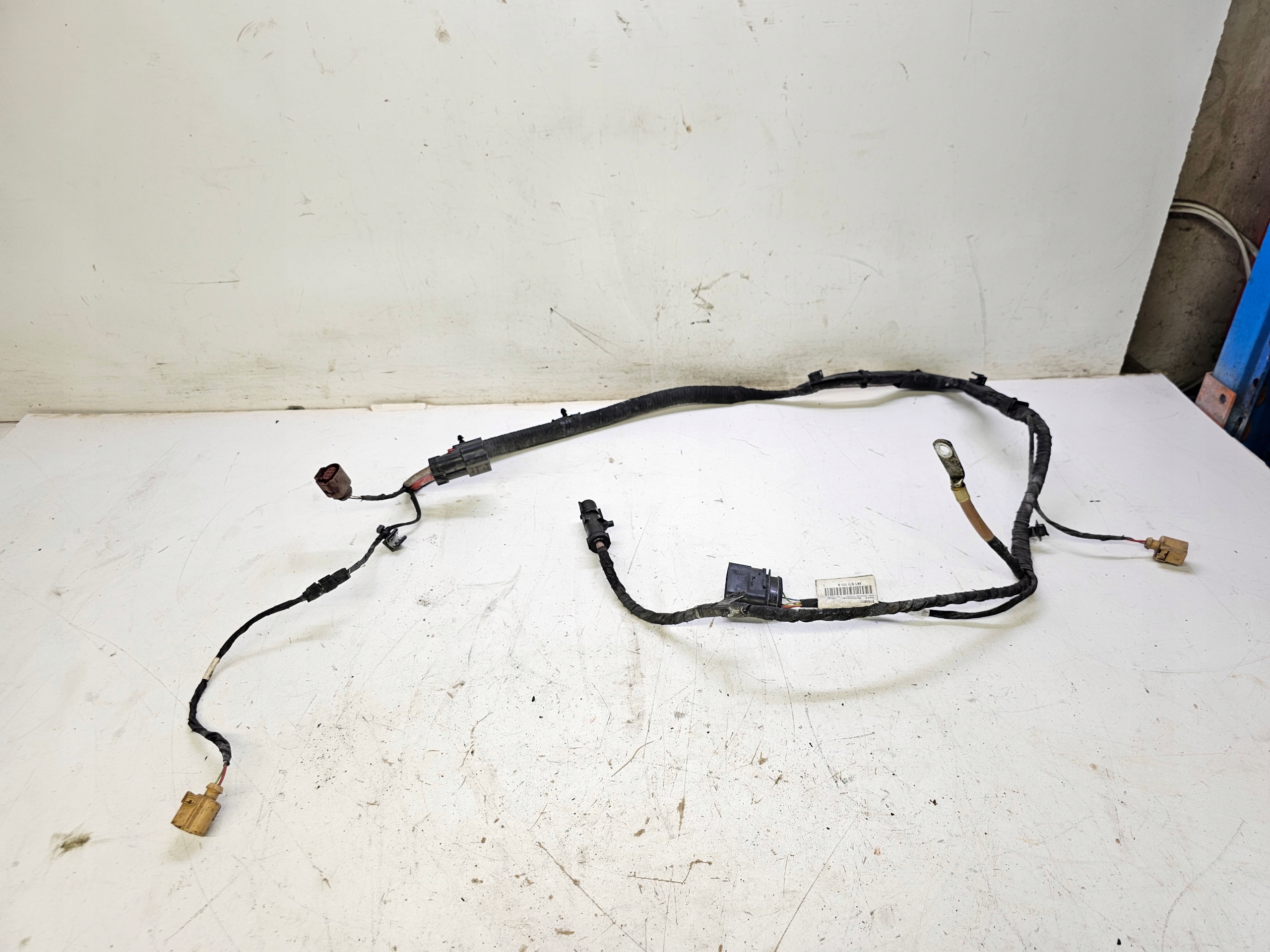bundle of control AUDI A6 C8 A7 4K 4K1971111A