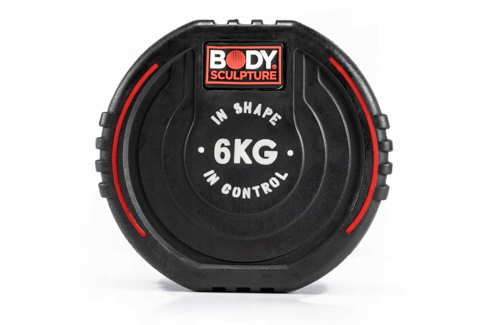 HANTLA GUMOWANA BW133 6KG BODY SCULPTURE Marka Body Sculpture