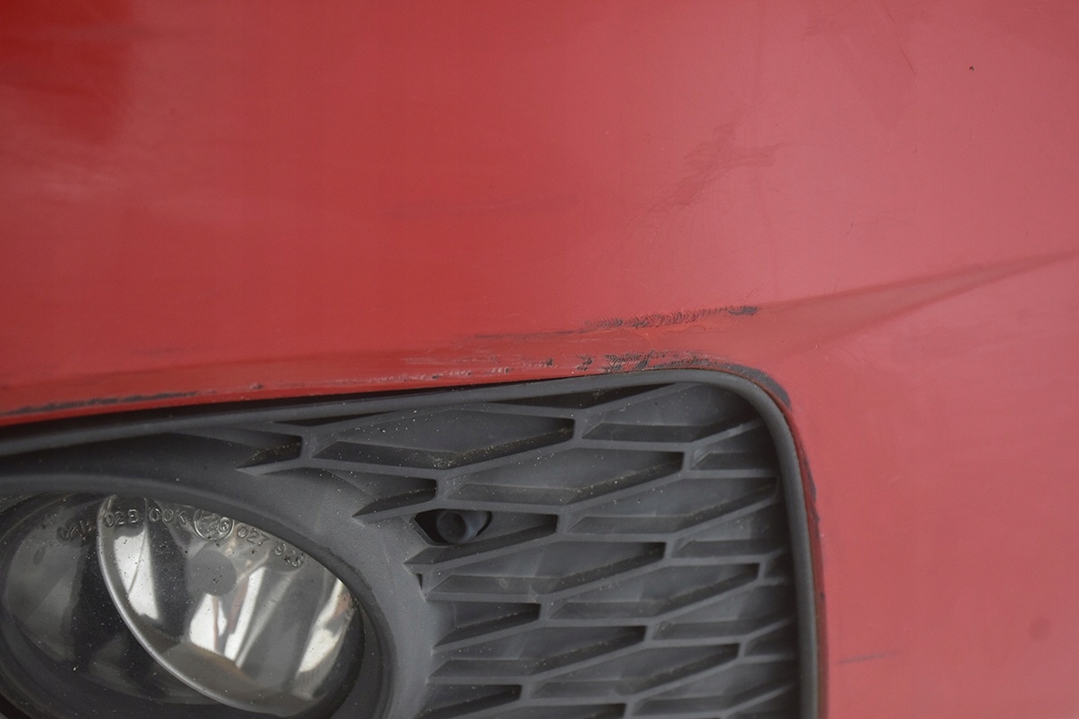 Frontstoßstange * vorne SEAT IBIZA IV