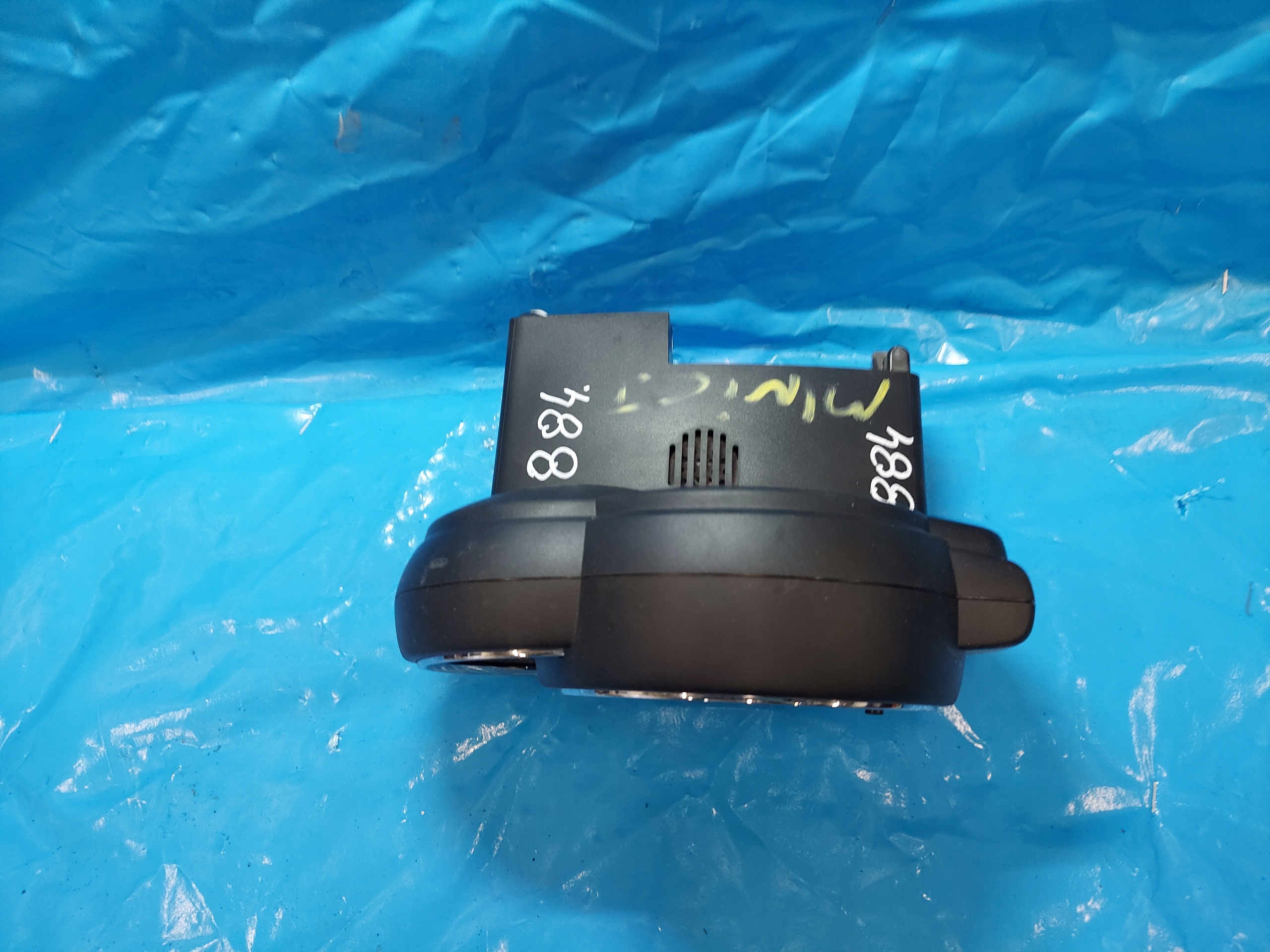 dials clock MINI F55 8707225-01