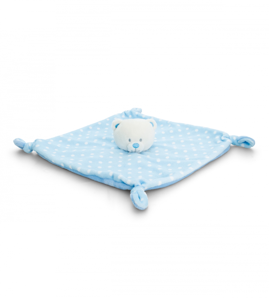 

Maskotka Pluszak Miś Misiu Kocyk 25cm