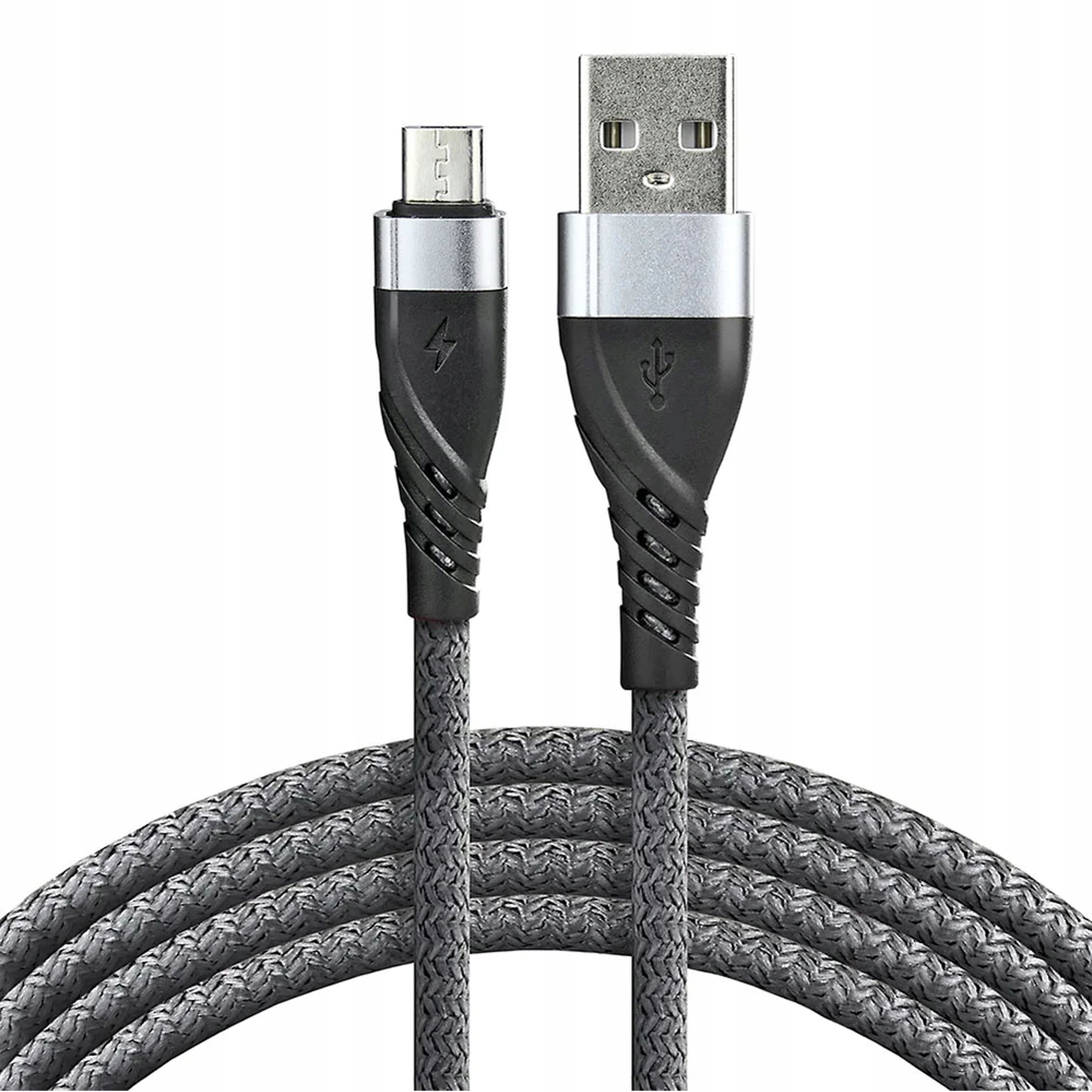 

Kabel Usb micro Usb everActive CBB-1MG 1m 2,4A