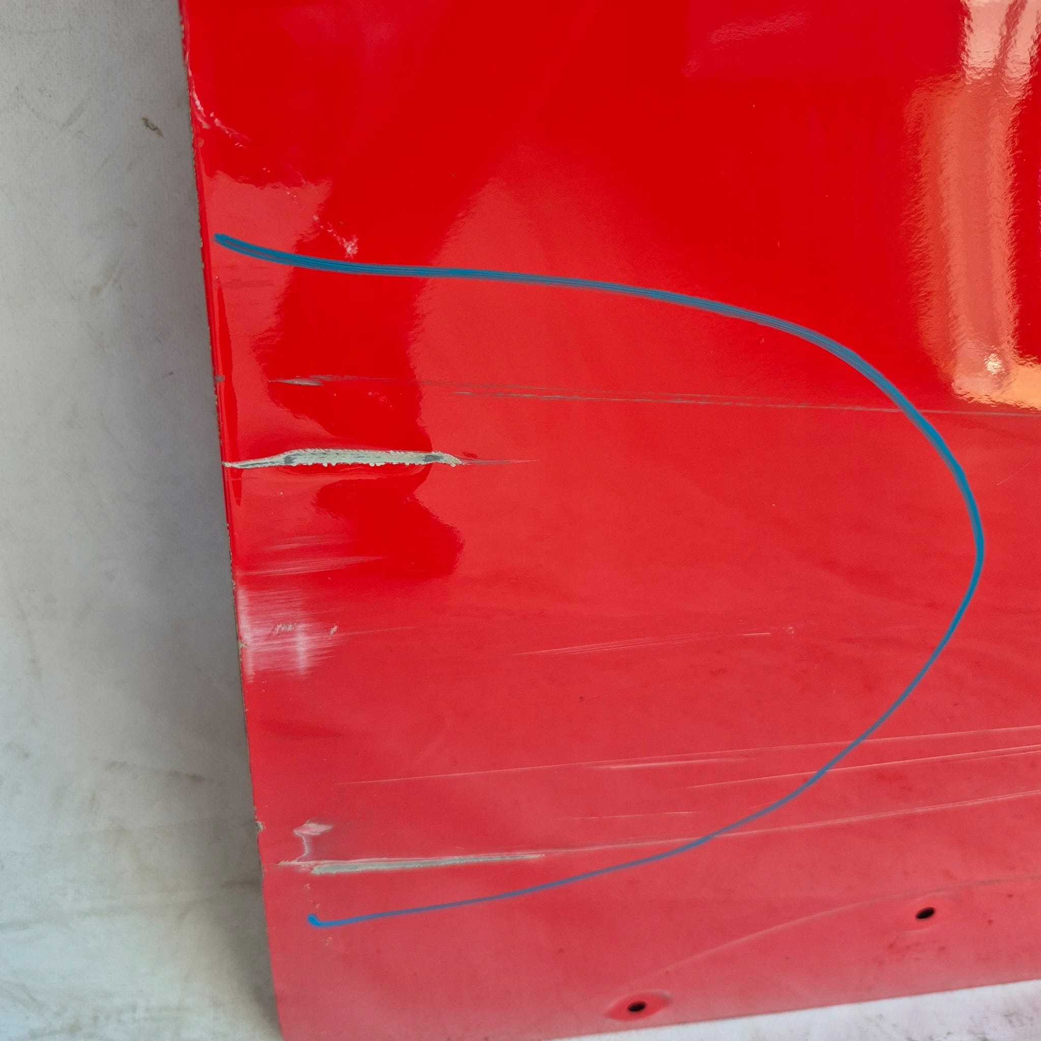 TOYOTA PROACE II 2 CITROEN JUMPY III 3 16-> door side sliding right