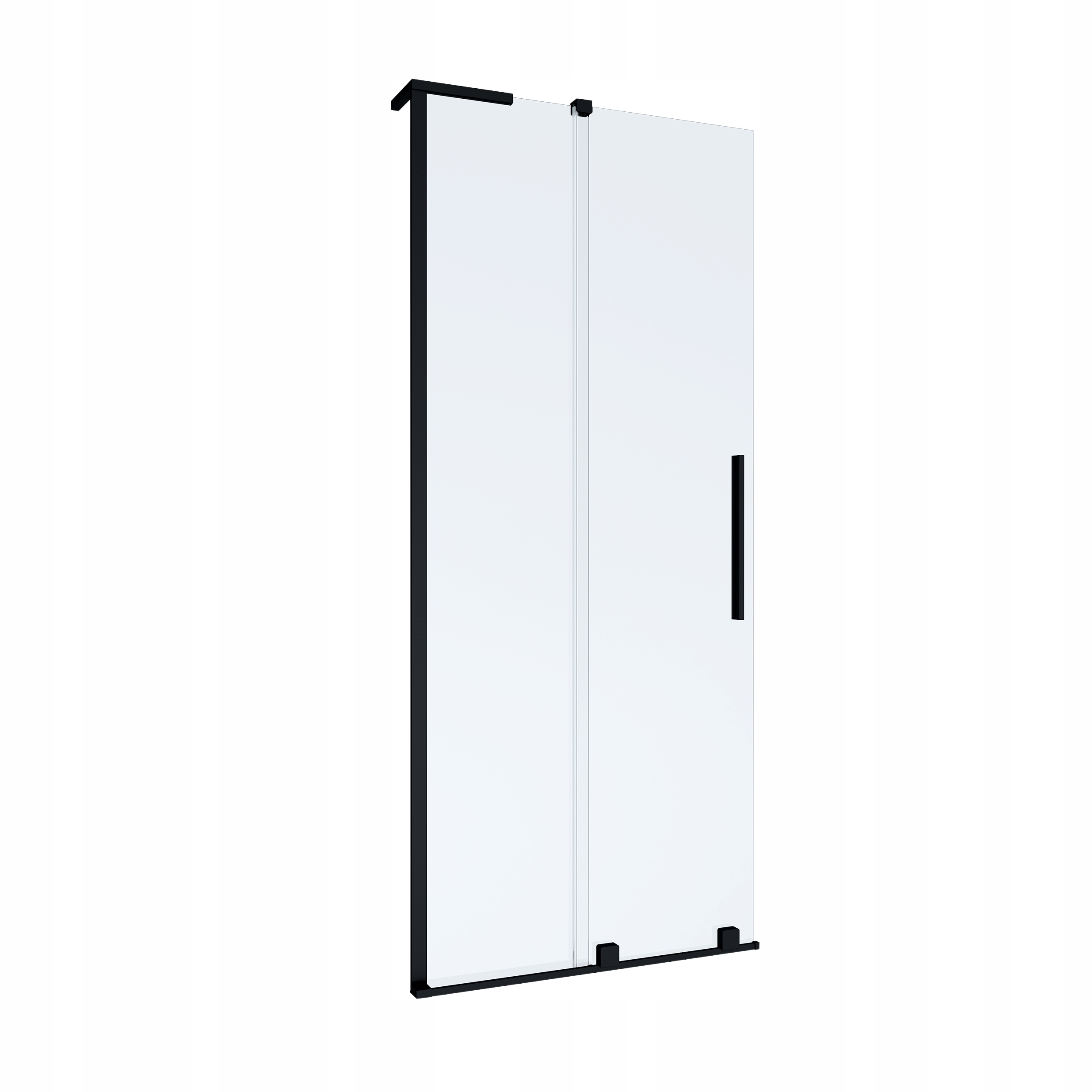 Kabina Prysznicowa Walk In Przesuwna Kabina Walk-In 200x120 cm Invena