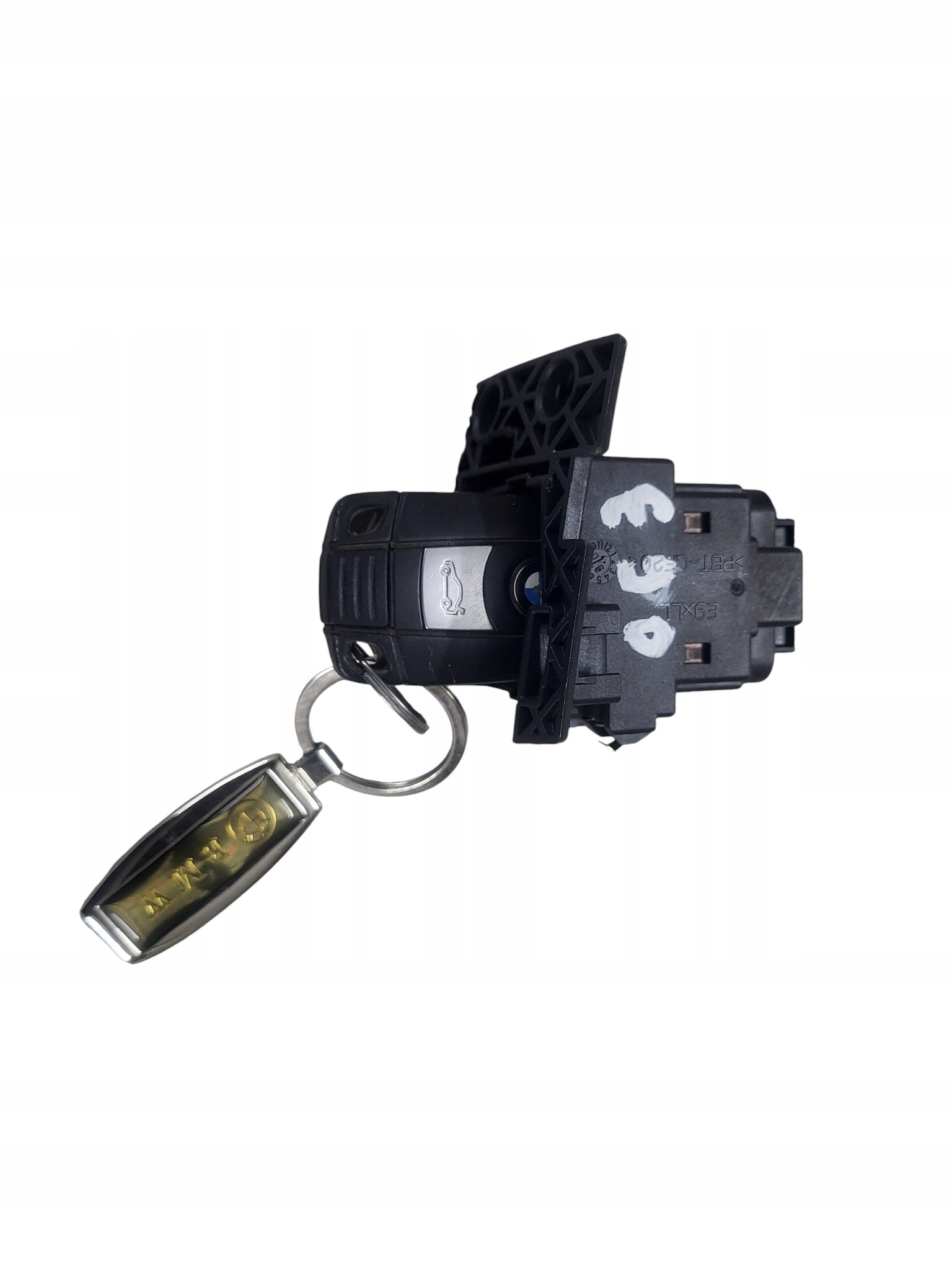 ignition key BMW E90 2.5i 6954719