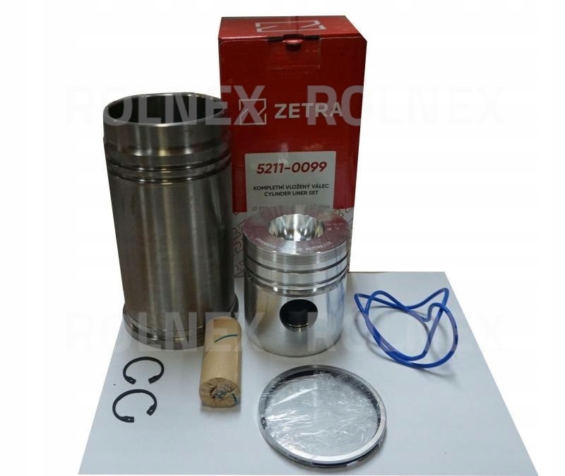 Opravná sada Zetor Zetra 3P 102 mm/54 mm 52110099-Z