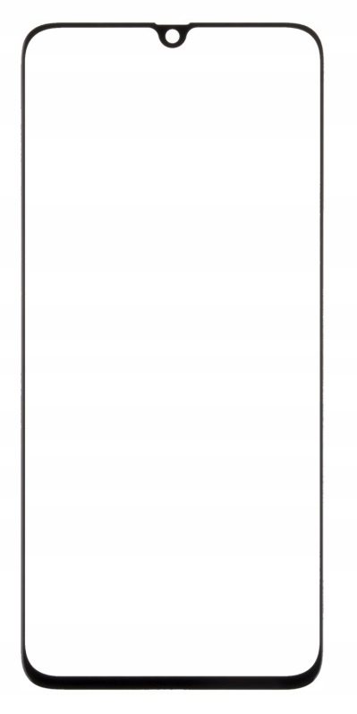Szybka SZYBA z klejem OCA Samsung A70 A705