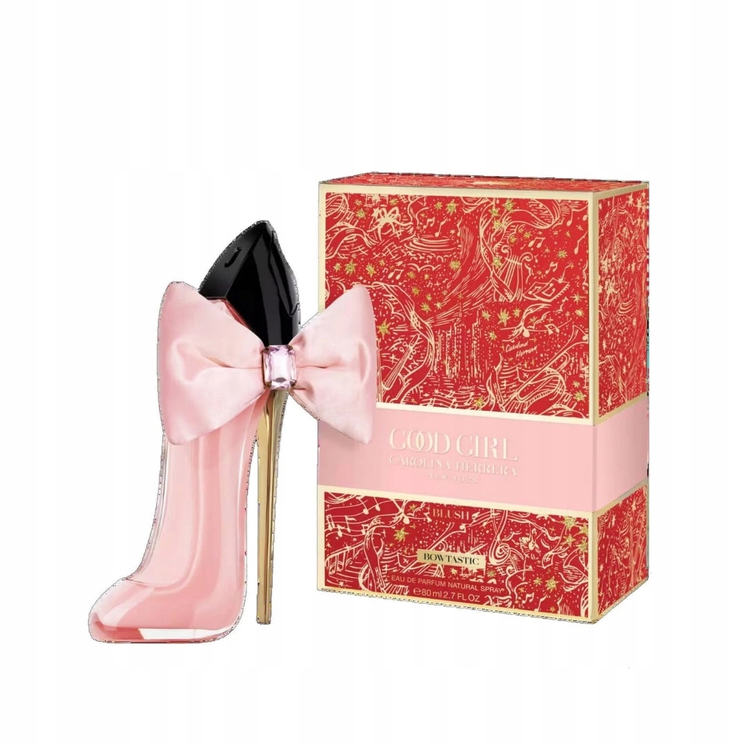Carolina Herrera Good Girl Blush Bowtastic parfémovaná voda 80 ml