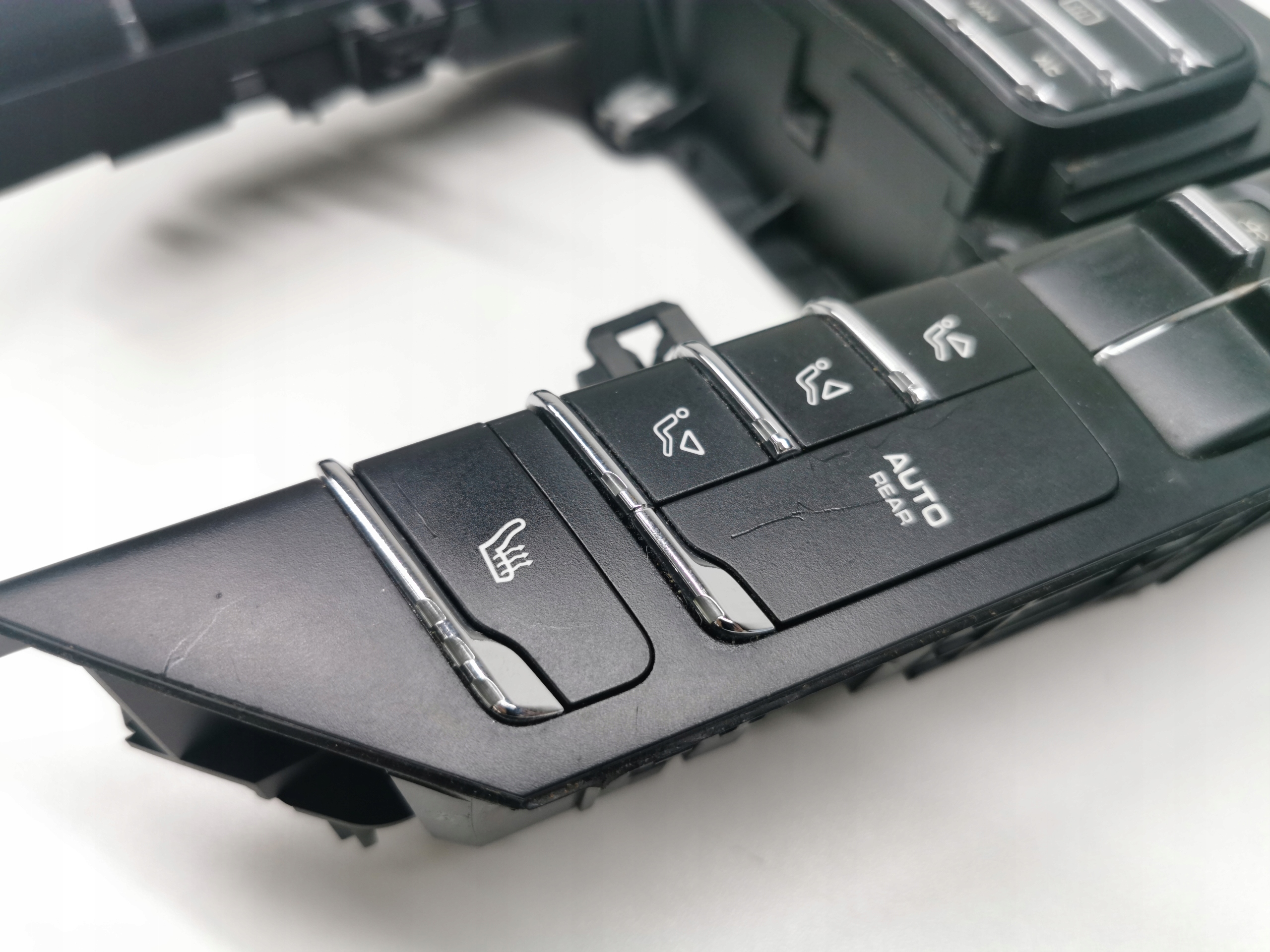 control panel PORSCHE CAYENNE II 7P5907044R