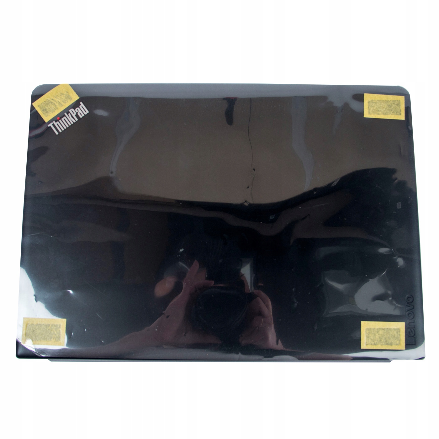 Kryt snímače LCD klapka Lenovo Thinkpad E470 E475 černá nová 01EN225