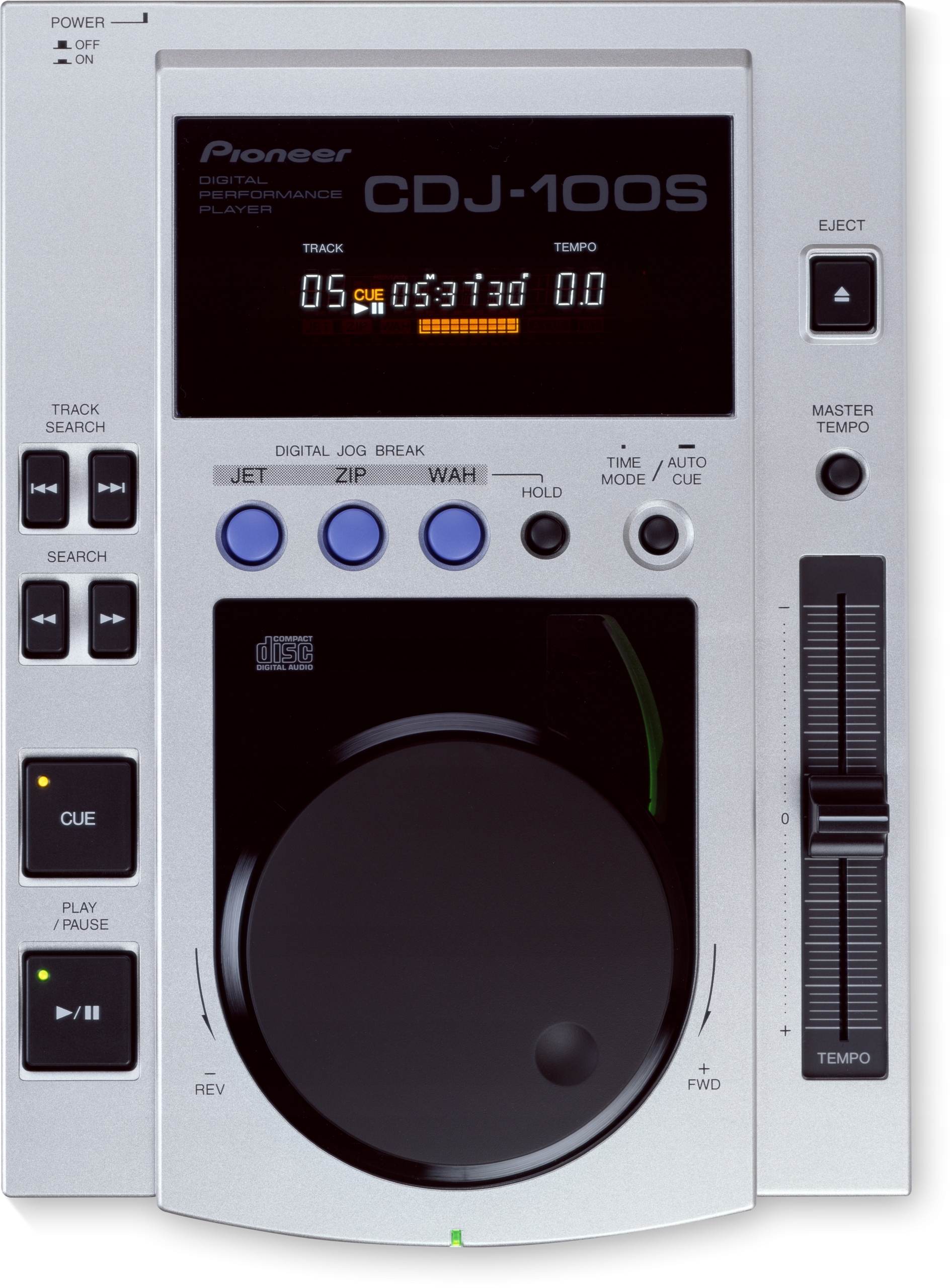 Pioneer CDJ-100S Nowa Optyka!!!! Model CDJ-100S