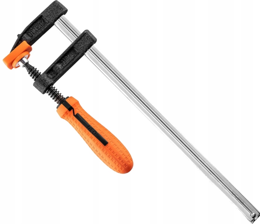 

Neo 45-451 Ścisk Stolarski Zacisk Uchwyt 50x250mm