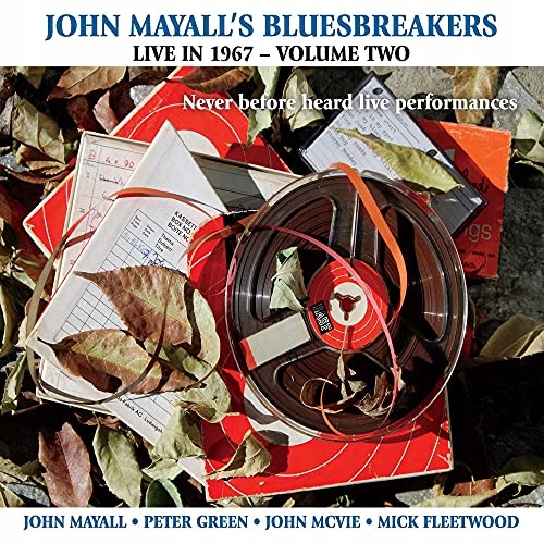洋楽 BLUES BREAKERS JOHN MAYALL Blues Breakers - Album by John Mayall & The Bluesbreakers