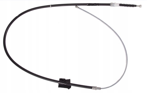Linka cięgno hamulca ręcznego ATE 24.3727-3403.2