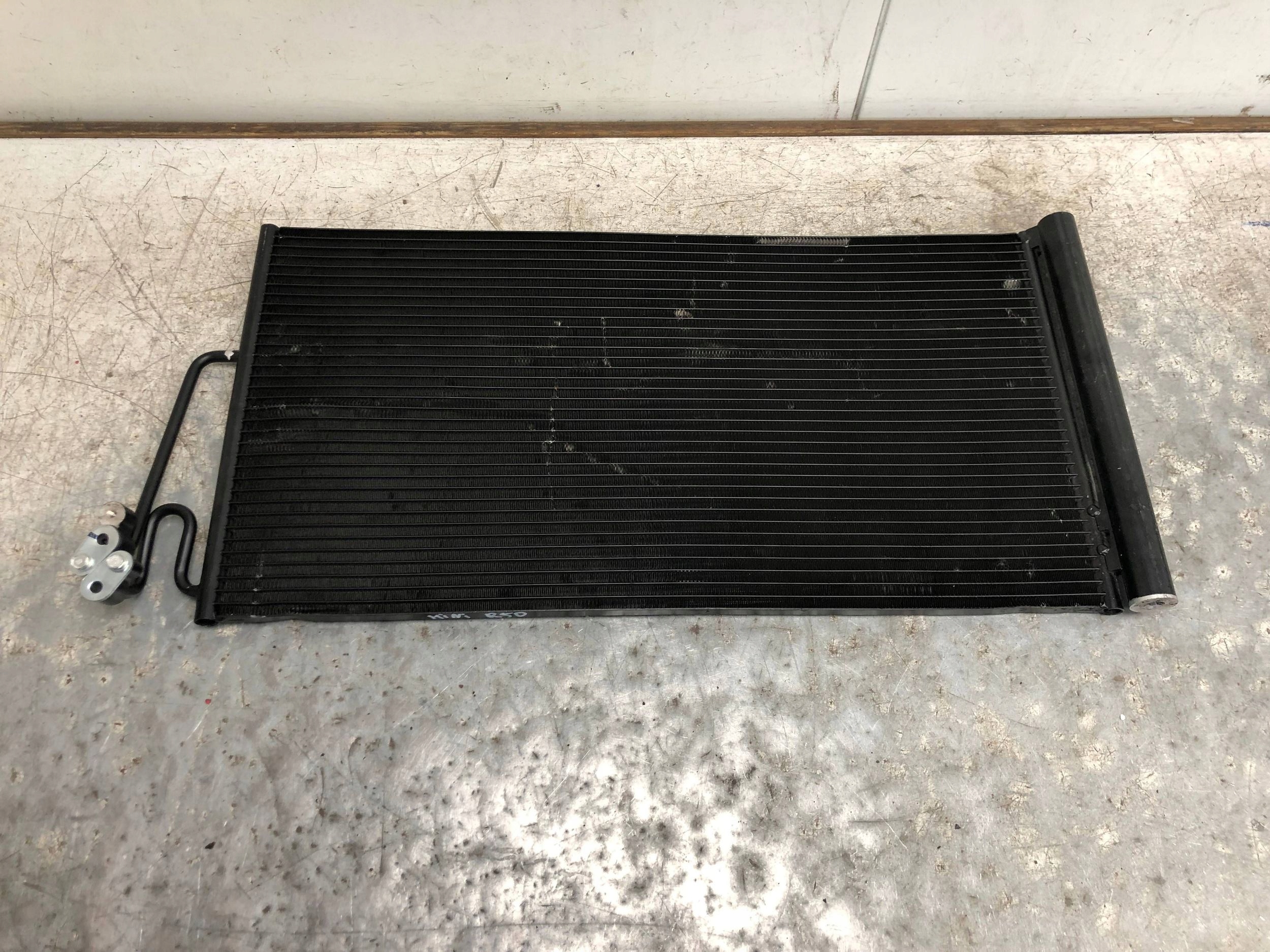 Radiateur climatisation MINI R50 8FC351309