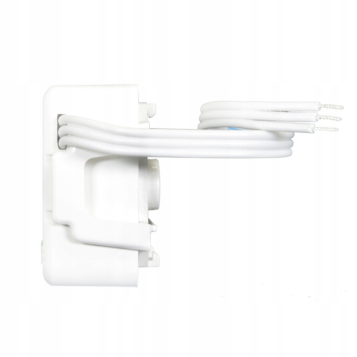 PRZEKAŹNIK BISTABILNY DOPUSZKOWY BEZ N - 3 OBWODY Waga produktu z opakowaniem jednostkowym 0.2 kg