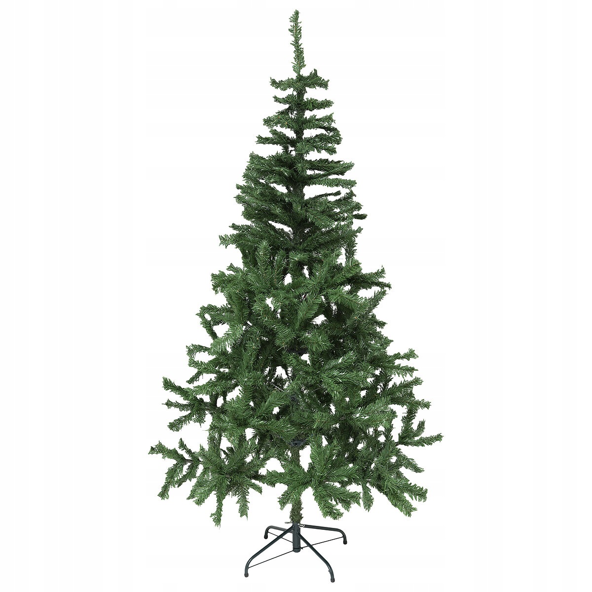 Umelý vianočný stromček na stojane, 180 cm