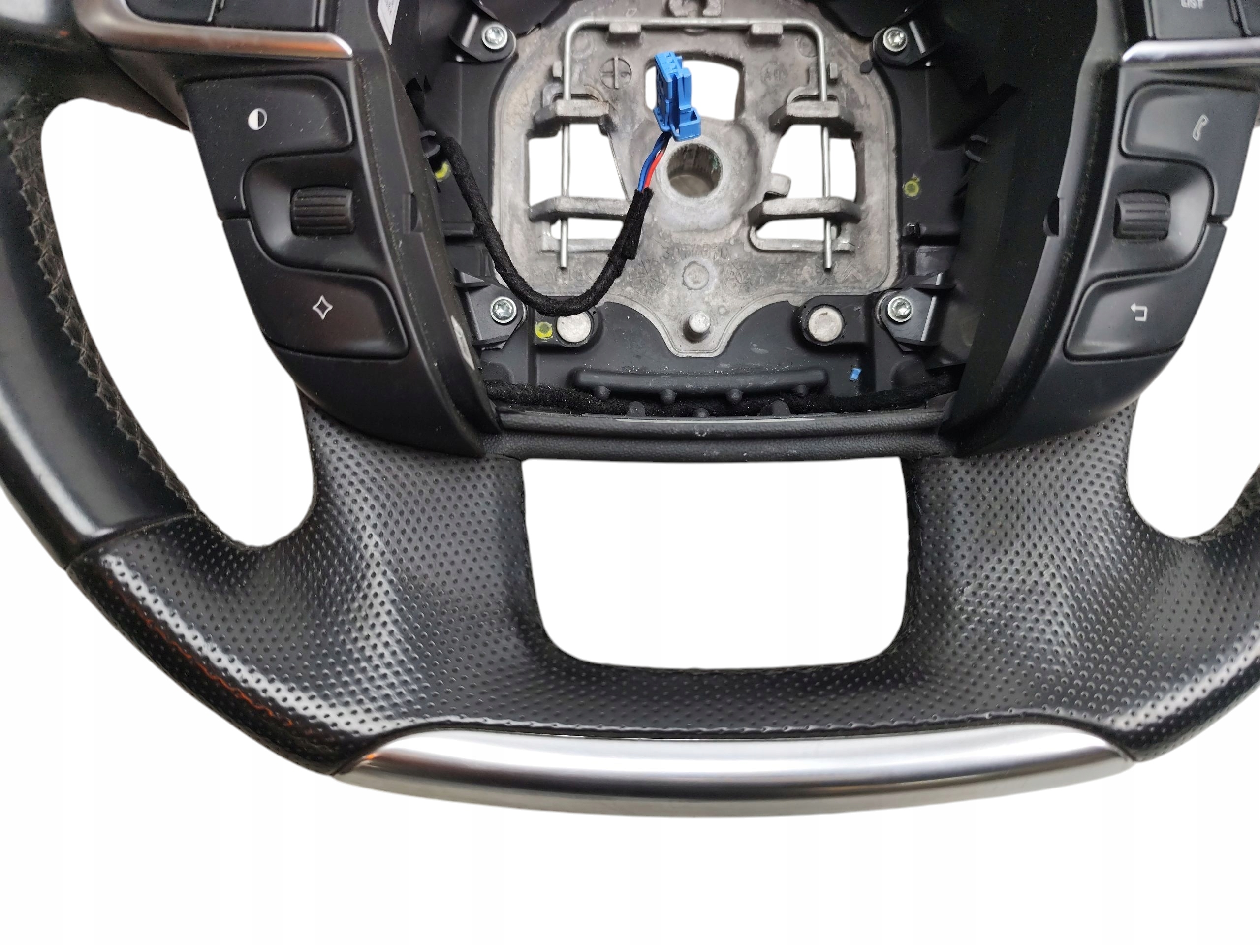 lenkrad Leder CITROEN DS4 (2011-2015) 96754515ZD MULTIFUNKCYJNA