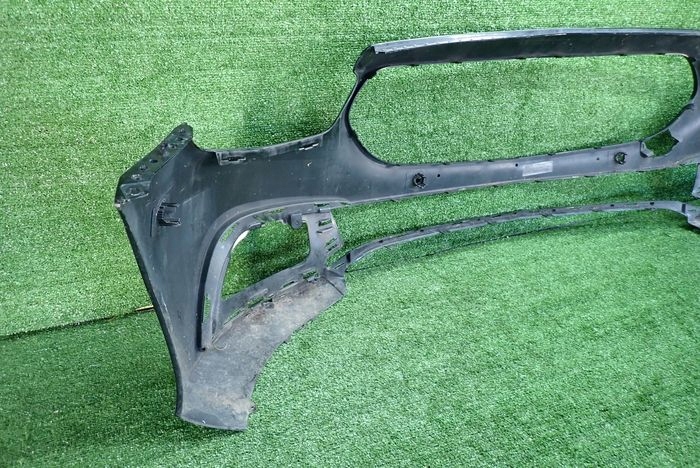 MERCEDES W213 213 E-KLASA LIFT 20- front bumper front