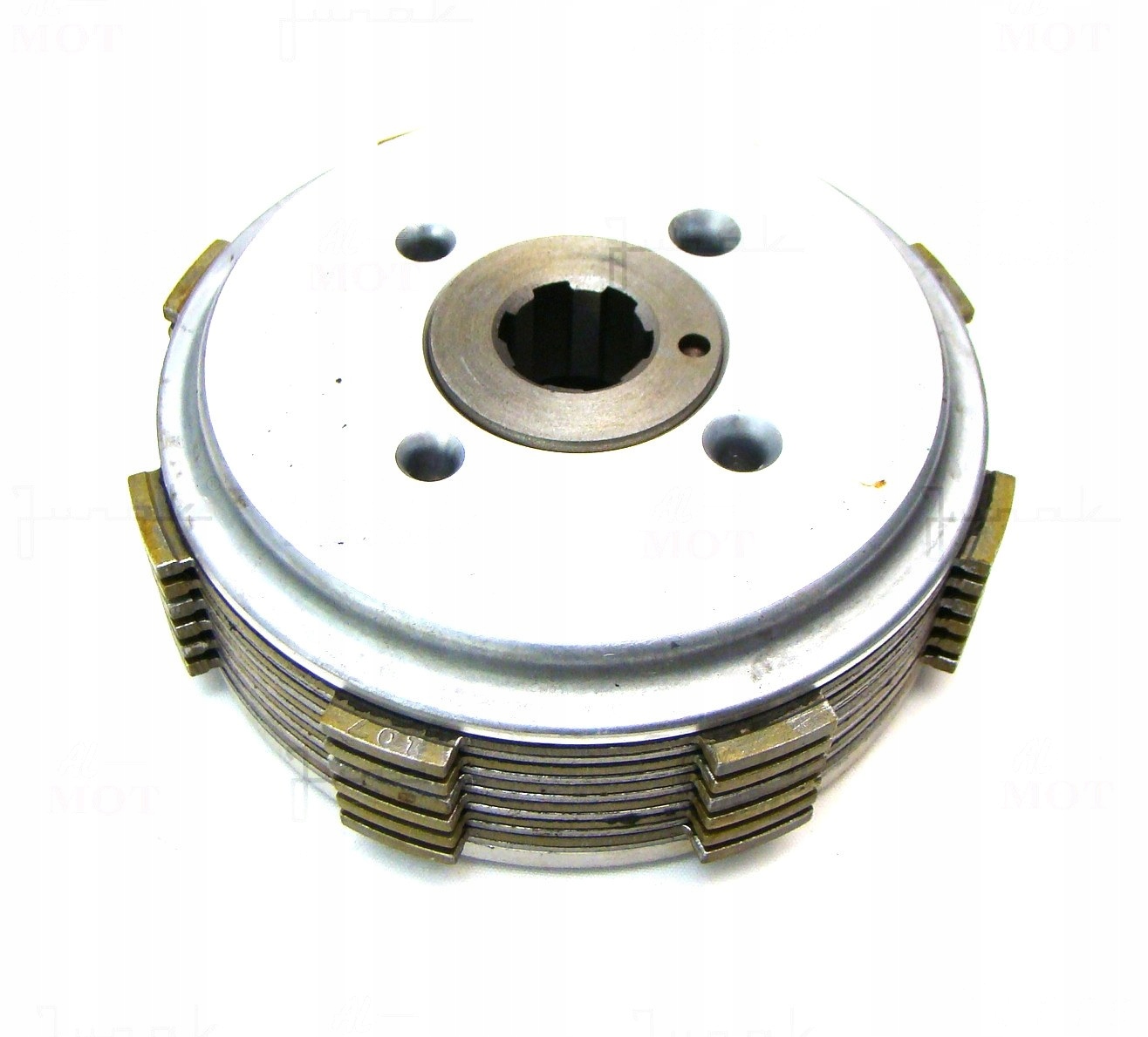 T21143 - JUNAK M11 / M16 125CCM муфта