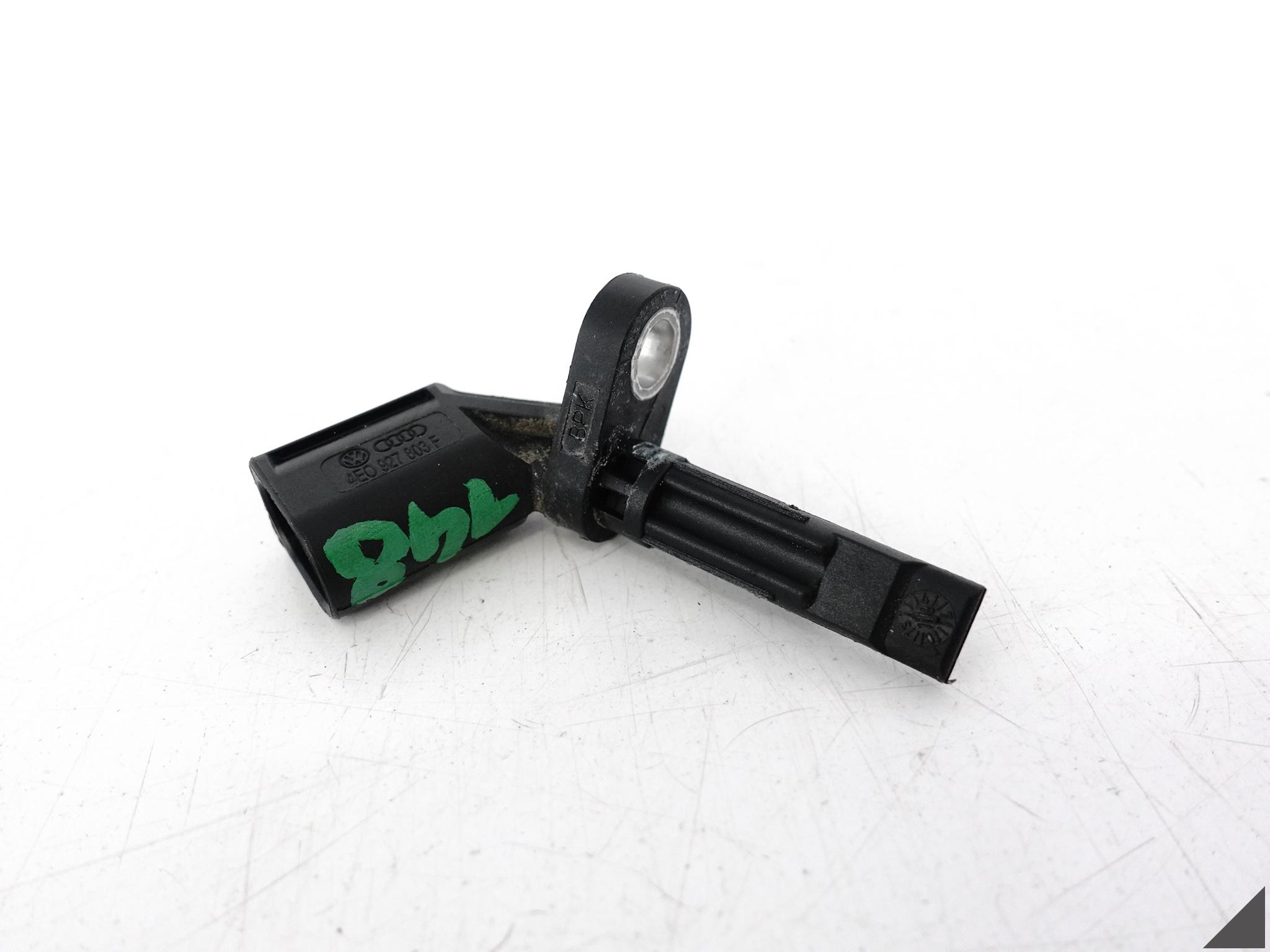 AUDI RS7 A7 S7 4G8 RS6 A6 S6 4G0 A8 S8 4H0 D4 sensor PREDKOSCI ABS left