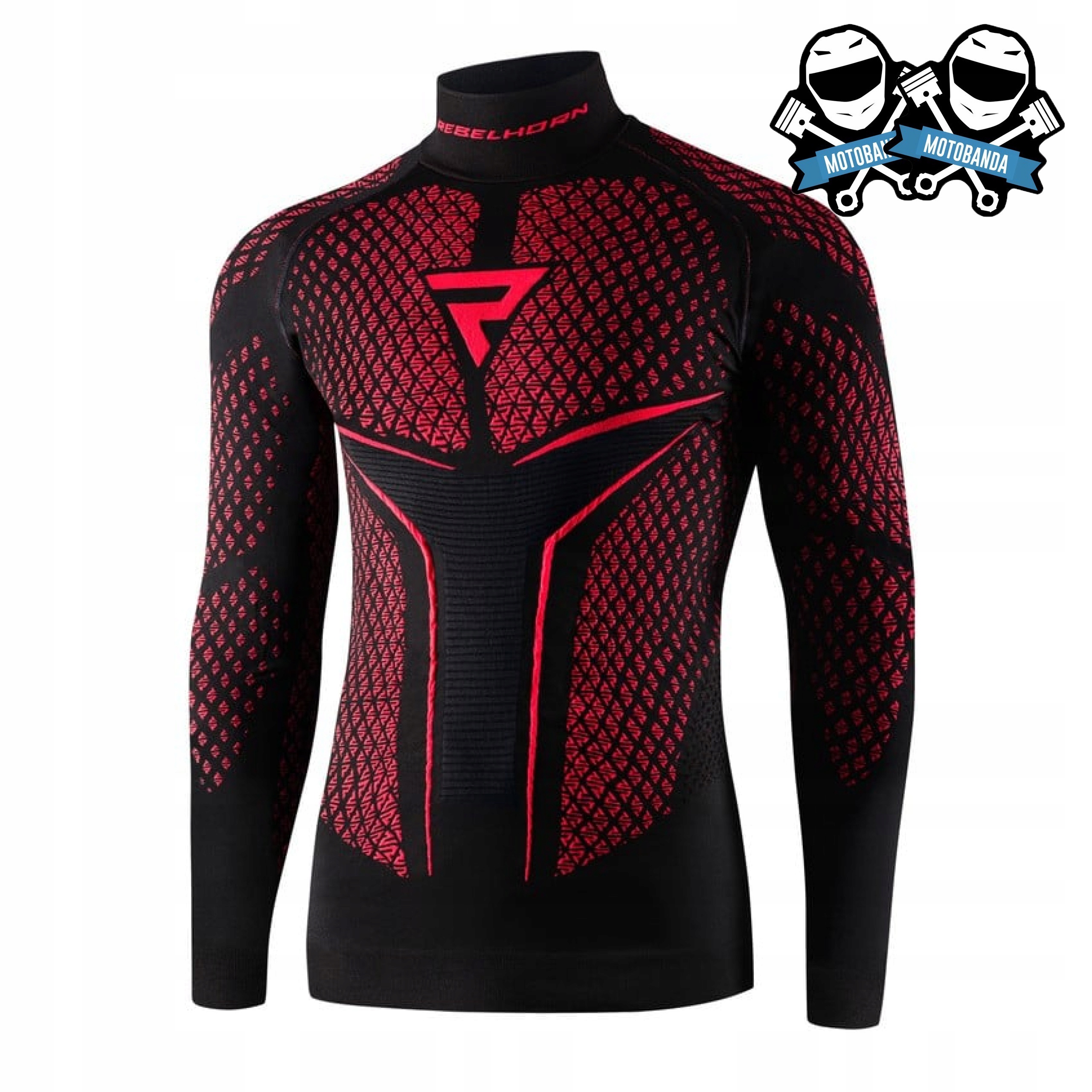 Koszulka Termoaktywna Rebelhorn Therm II Na Chłodniejsze Dni