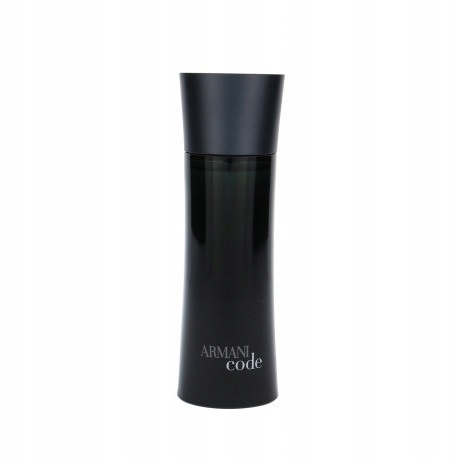 Originální Giorgio Armani Code toaletní voda 75 Ml
