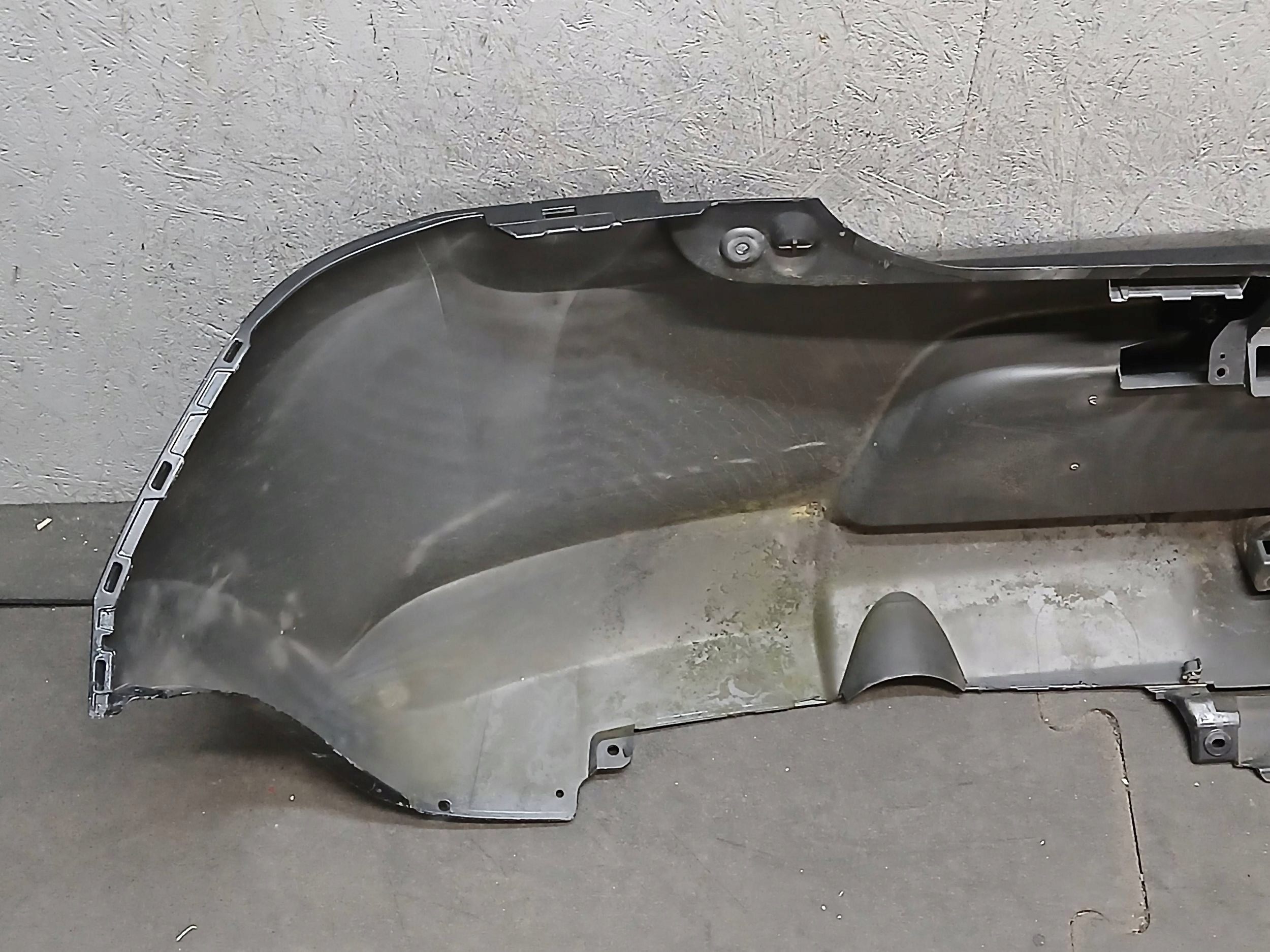 Stoßstange heck SUZUKI SWIFT MK8