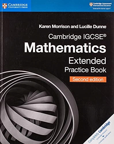 Cambridge IGCSEA Mathematics Extended