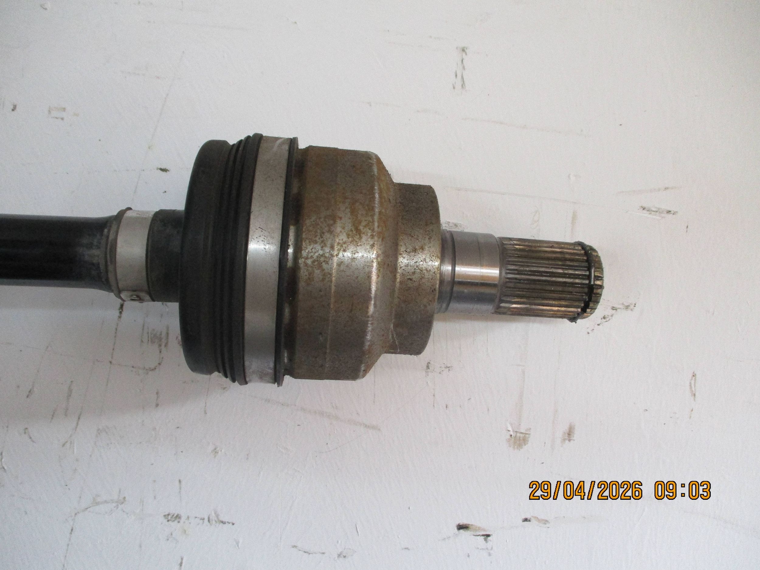 swing rear KIA EV6 49801G1000