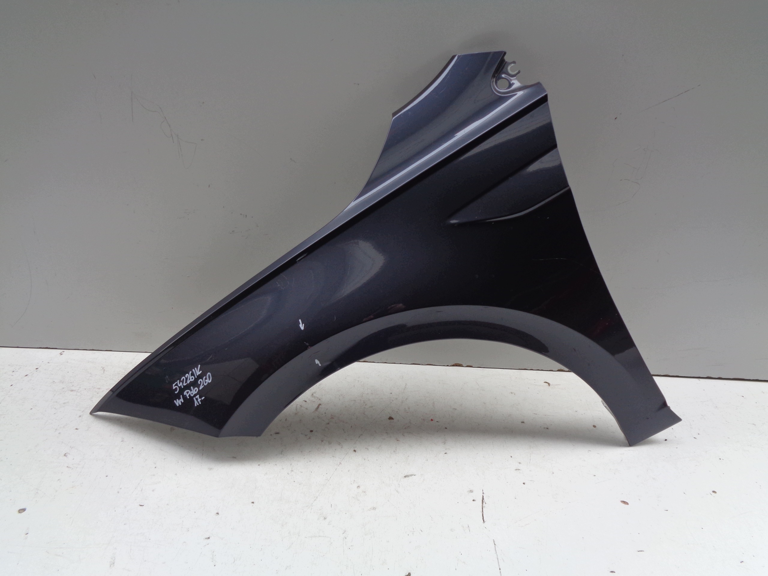 parafango sinistra anteriore VW POLO 2G 2G0 17- NR 54226