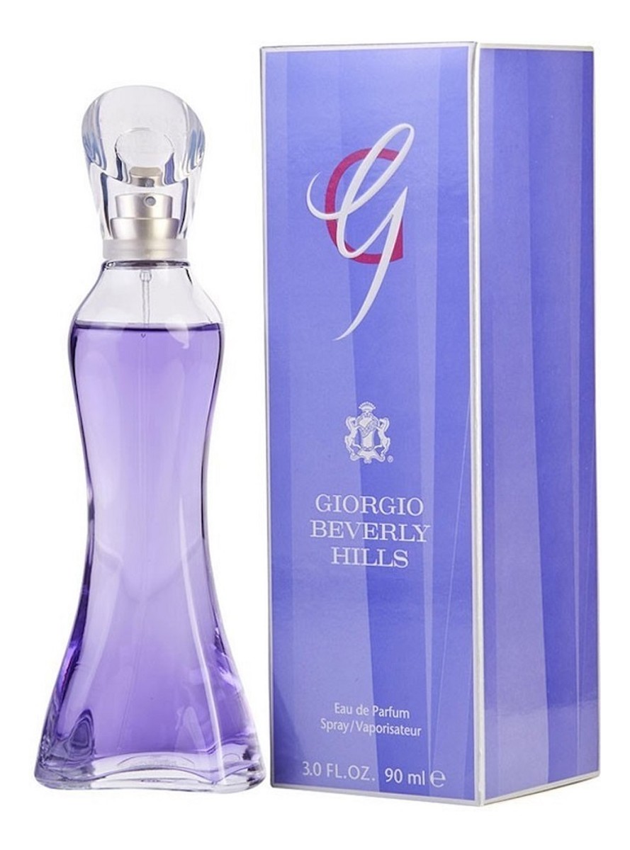 Giorgio Beverly Hills G Woman Parfémovaná voda sprej 90 ml