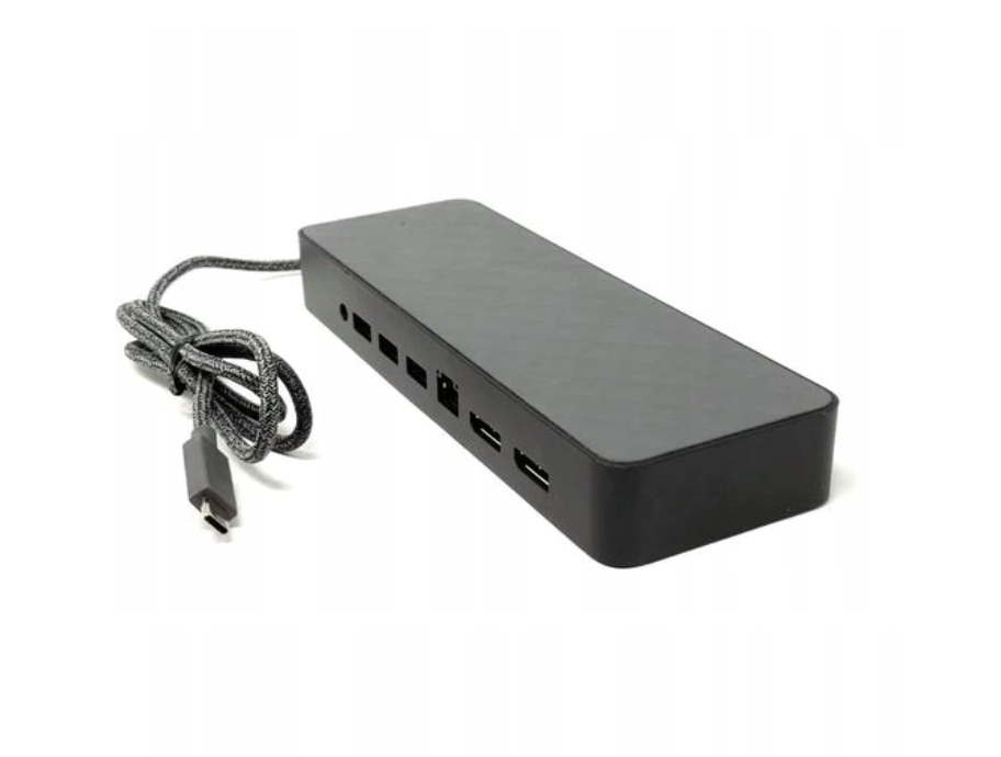 Stacja dokująca HP Ultraslim USB-C HSA-B005DS EAN (GTIN) 0190781628576