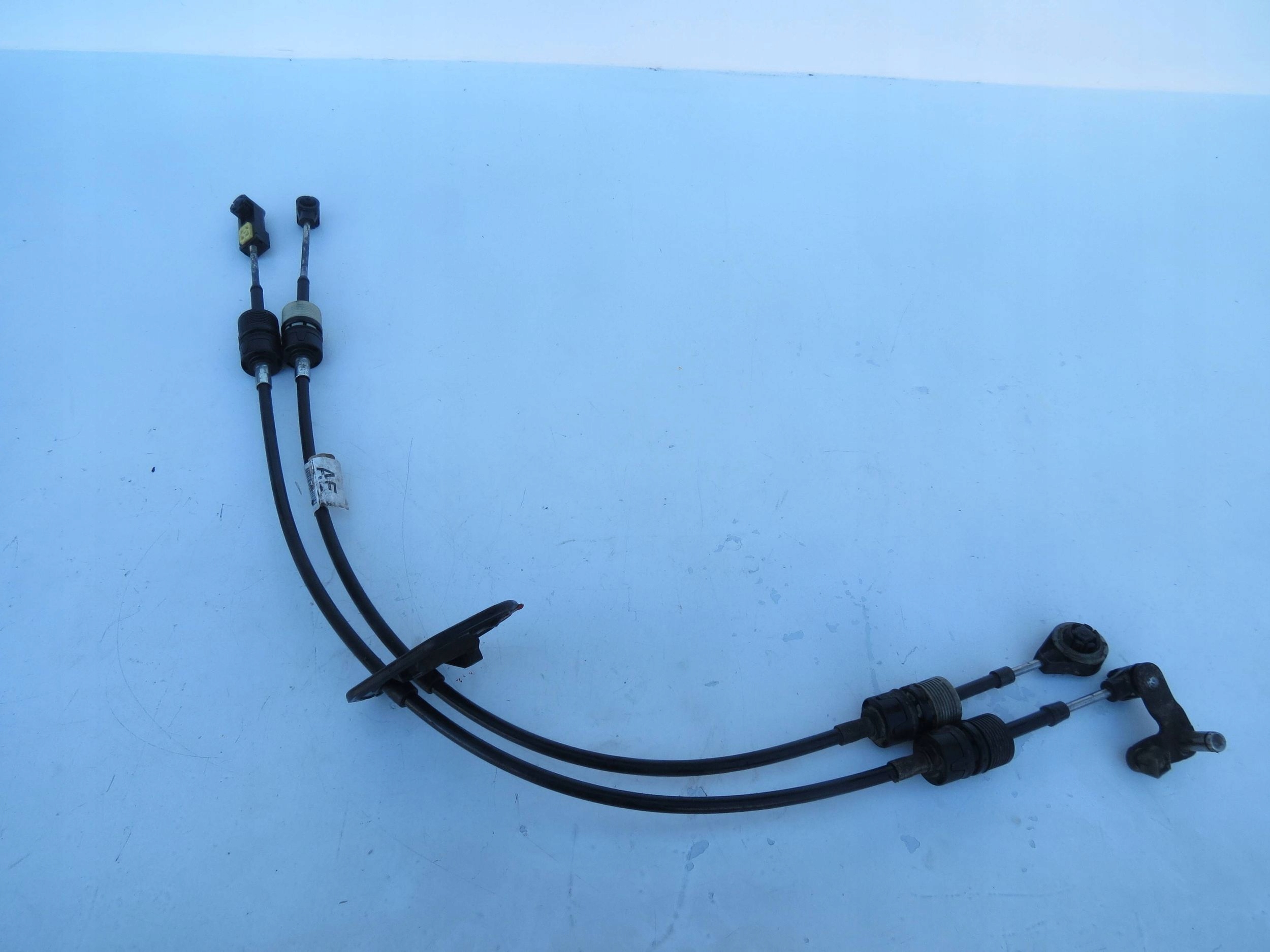Câble ZMNIANY Engrenage FORD TRANSIT MK7 00807253 613601CECDA