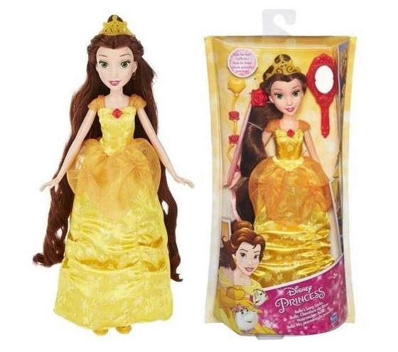 

Disney Księżniczka Z Długimi Włosami Bella B5293