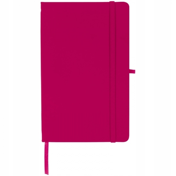 Notes A5 KIEL - różowy II gatunek - outlet Producent Basic