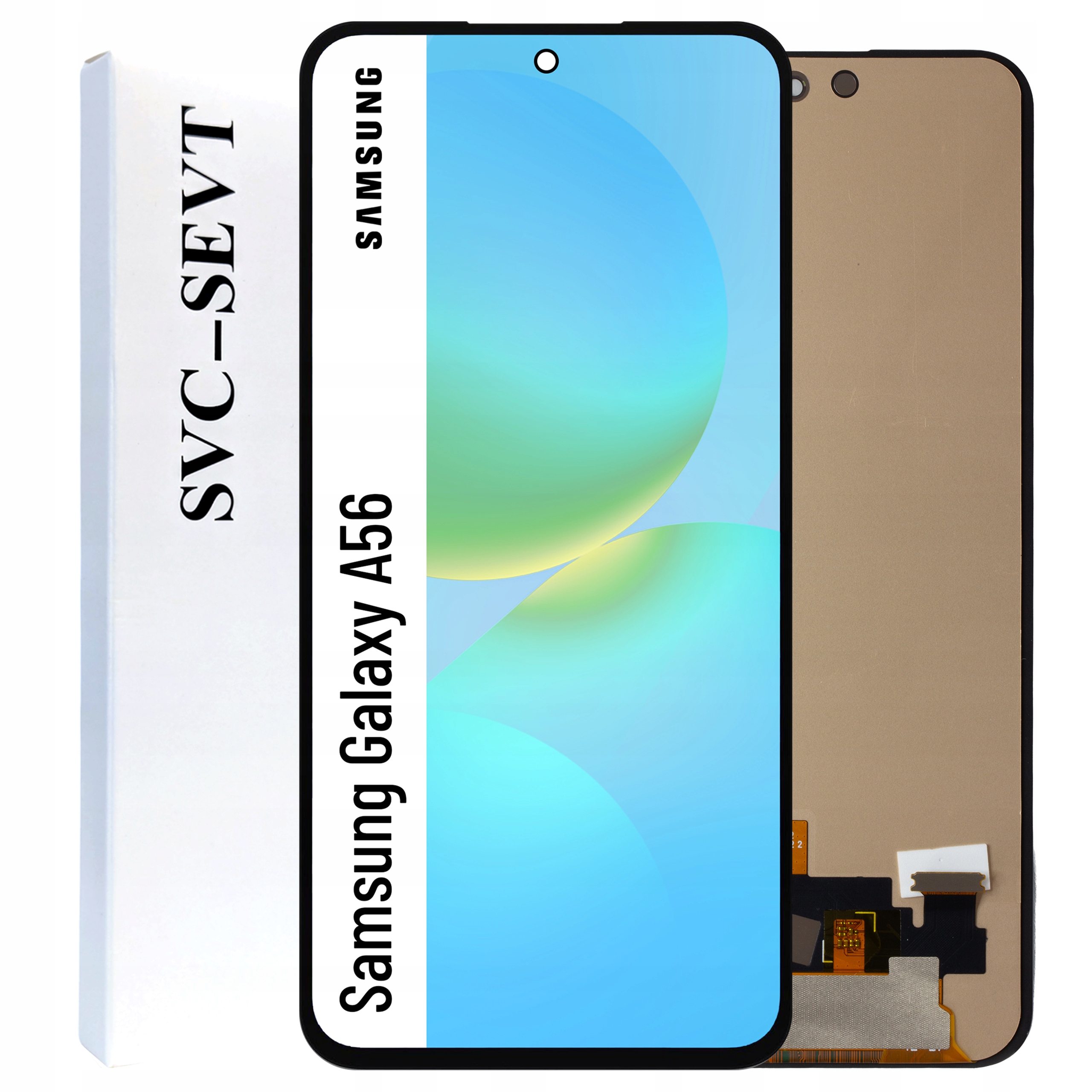 Displej pro Samsung Galaxy A56 LCD displej Originální Zila SM-A566B SM-A566V