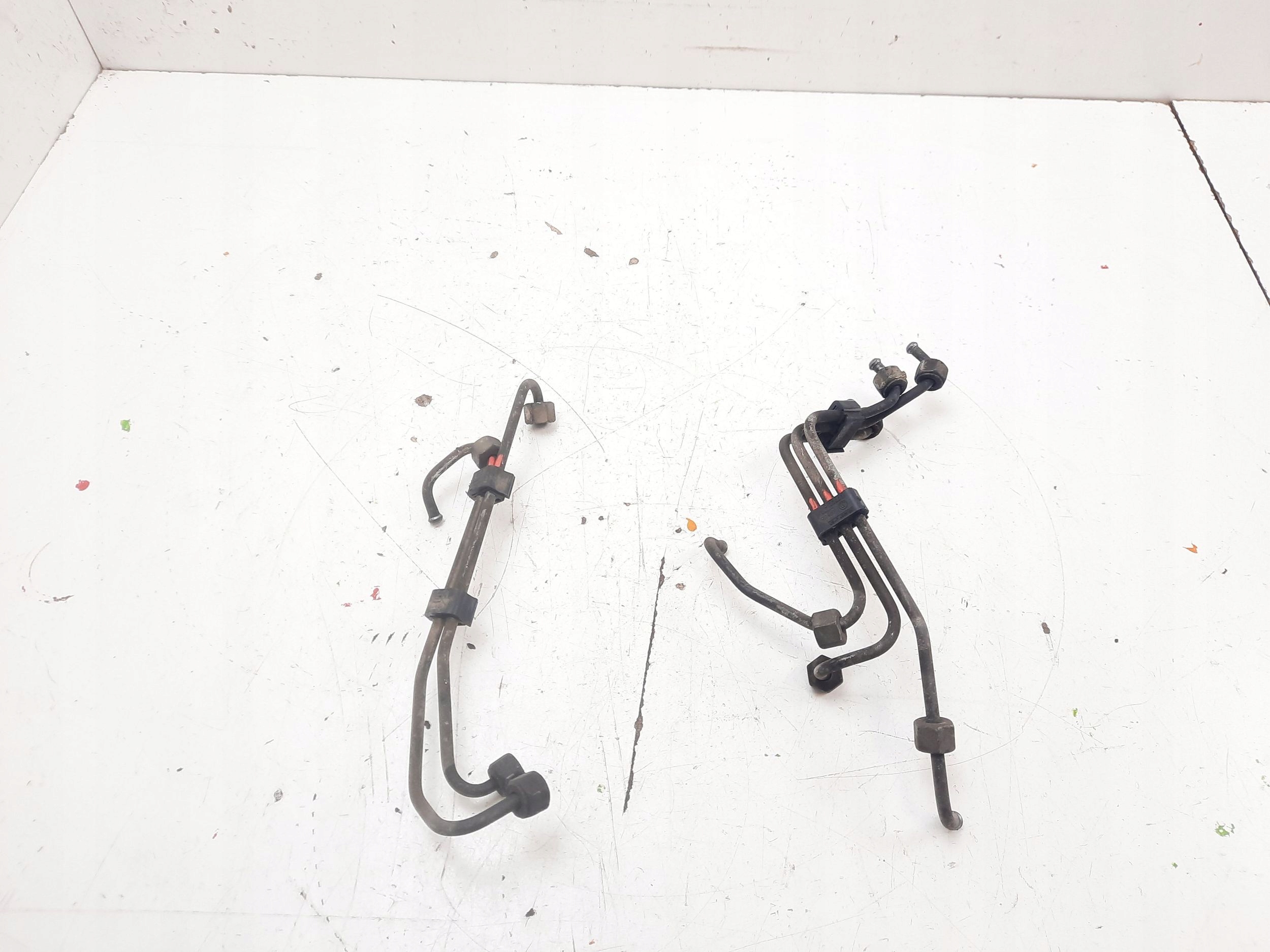 2004 Volkswagen II LT Przewód wtryskowy