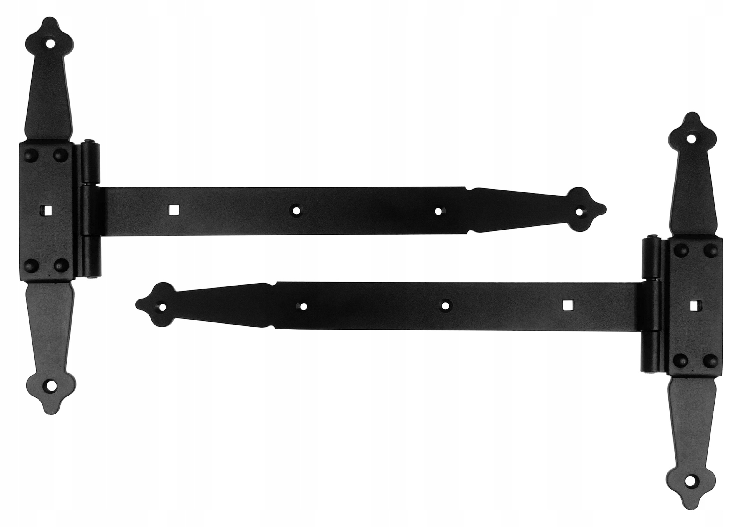 Zawias altanowy krzyżowy do okiennic drzwi furtek bramy 350 2 sztuki EAN (GTIN) 5905311014782